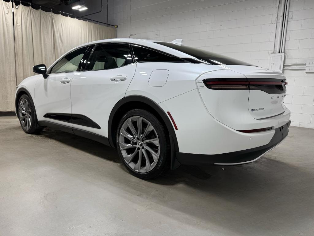 used 2024 Toyota Crown car, priced at $39,985