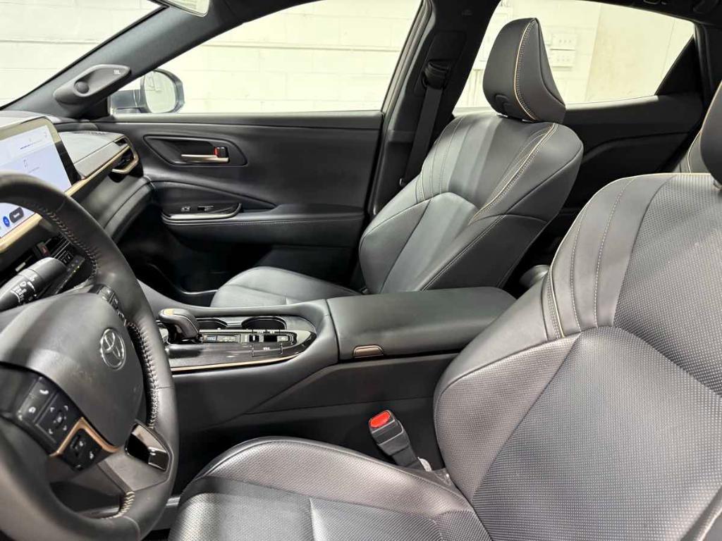 used 2024 Toyota Crown car, priced at $39,985
