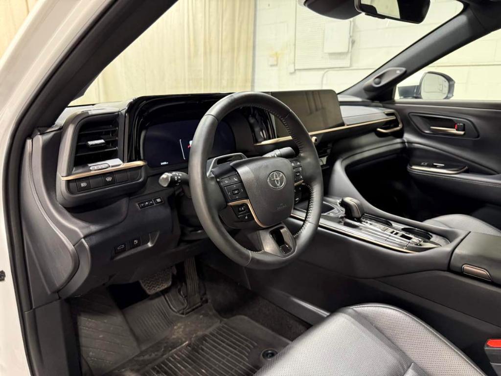 used 2024 Toyota Crown car, priced at $39,985