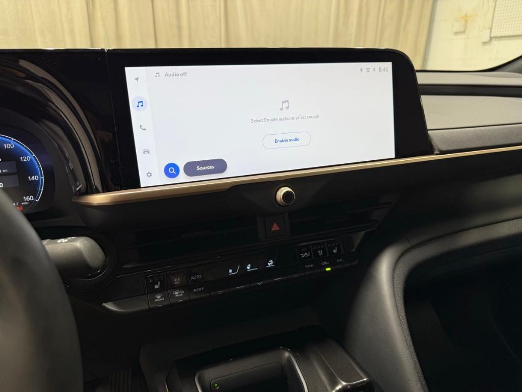 used 2024 Toyota Crown car, priced at $39,985