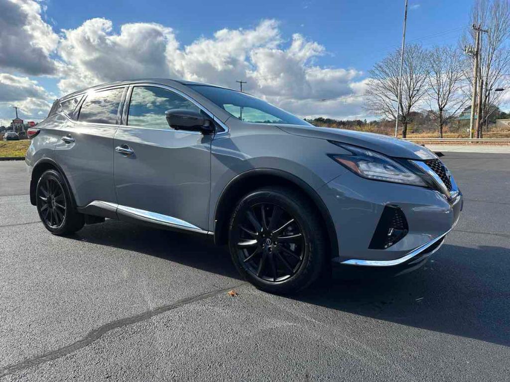 used 2023 Nissan Murano car, priced at $31,985