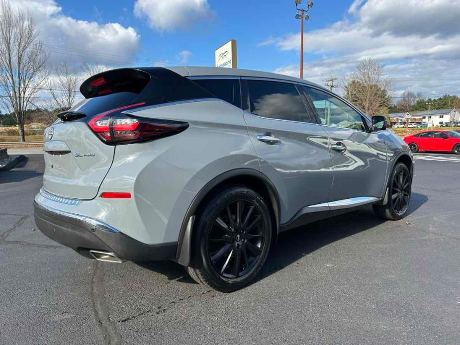 used 2023 Nissan Murano car, priced at $31,985