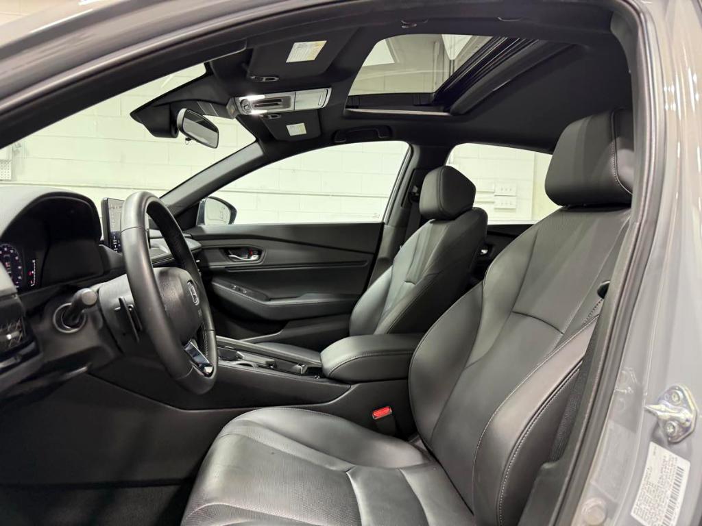 used 2024 Honda Accord Hybrid car, priced at $34,985