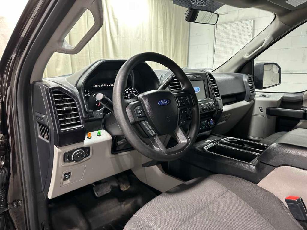 used 2018 Ford F-150 car, priced at $24,985