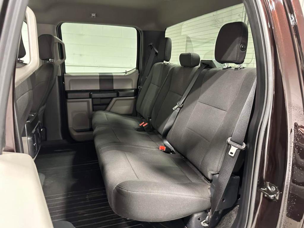 used 2018 Ford F-150 car, priced at $24,985