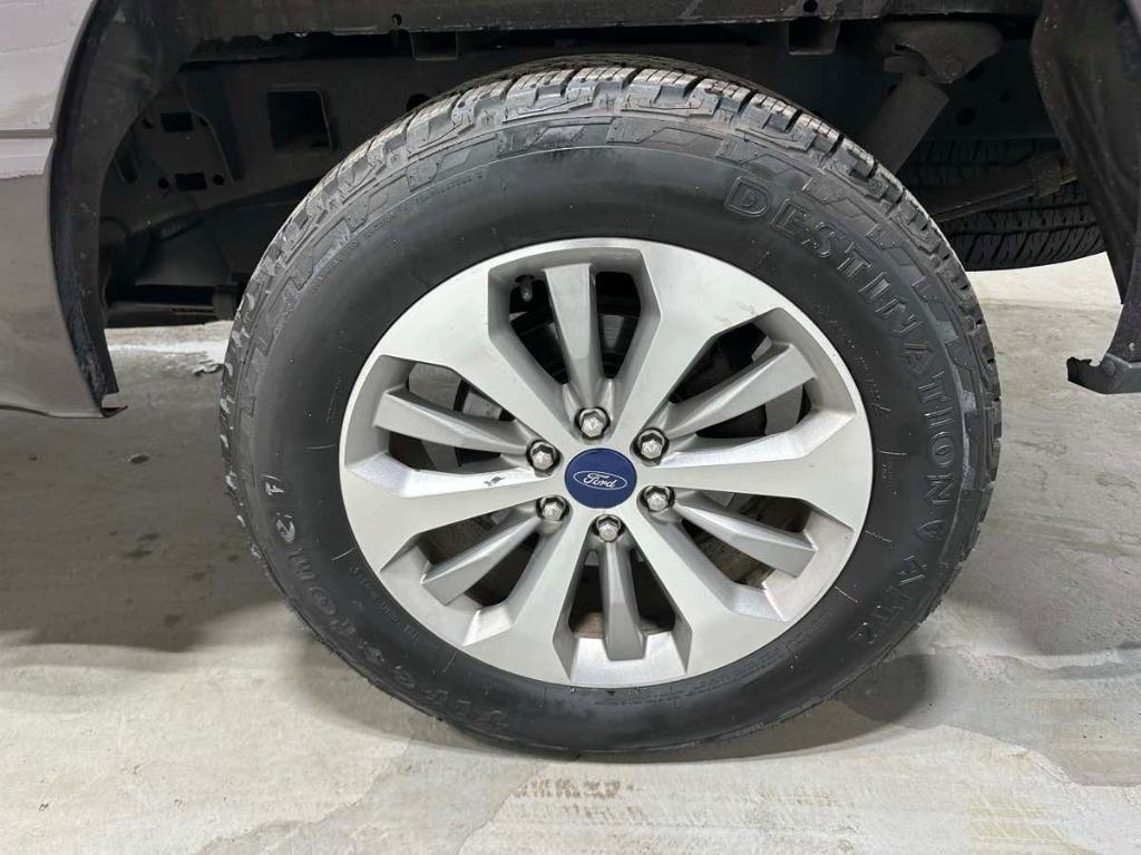 used 2018 Ford F-150 car, priced at $24,985