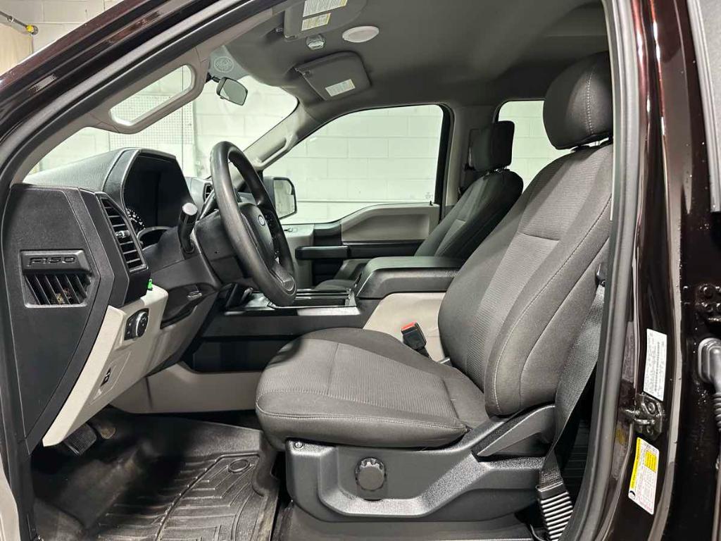 used 2018 Ford F-150 car, priced at $24,985