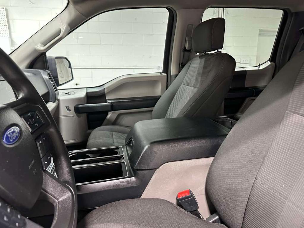 used 2018 Ford F-150 car, priced at $24,985