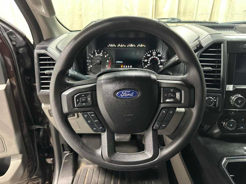 used 2018 Ford F-150 car, priced at $24,985