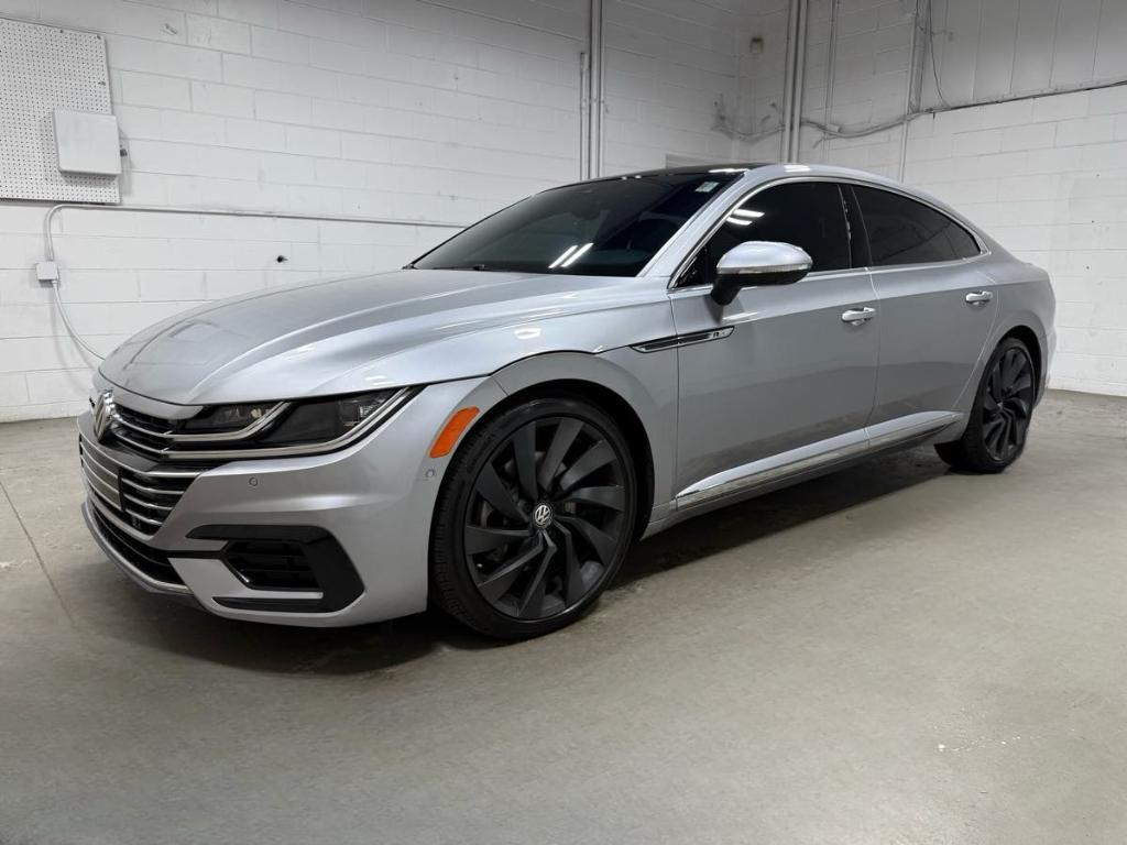 used 2020 Volkswagen Arteon car, priced at $27,985