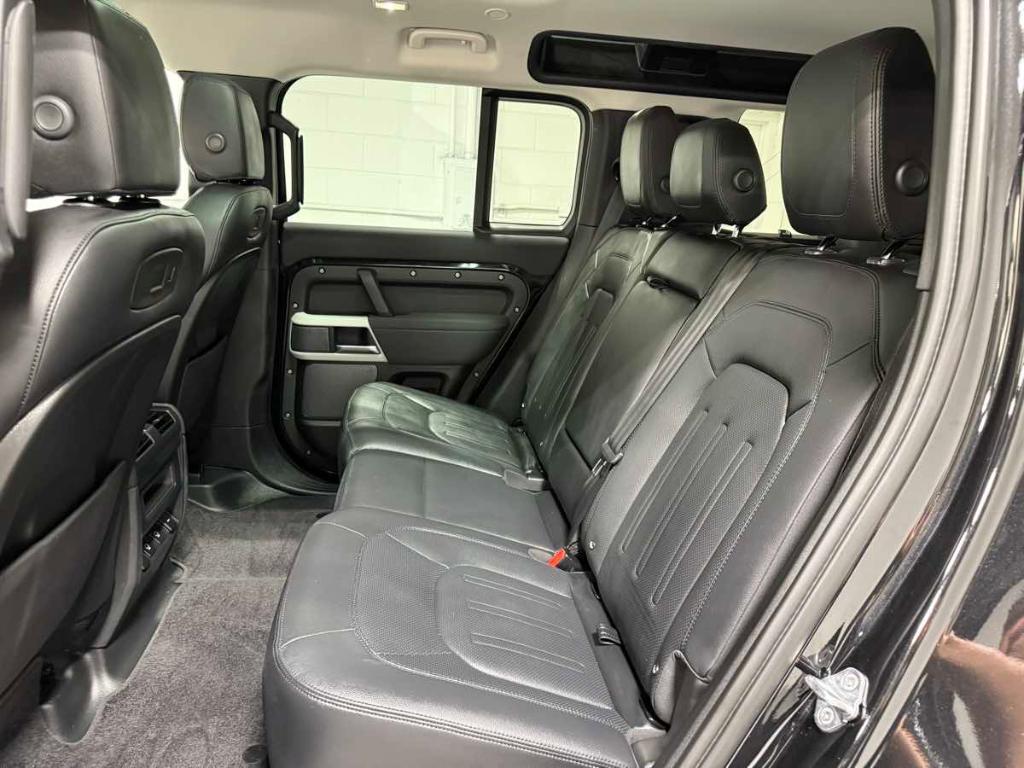 used 2022 Land Rover Defender car, priced at $51,985