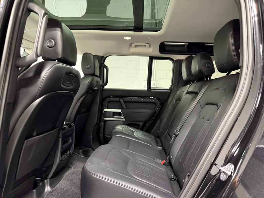 used 2022 Land Rover Defender car, priced at $51,985