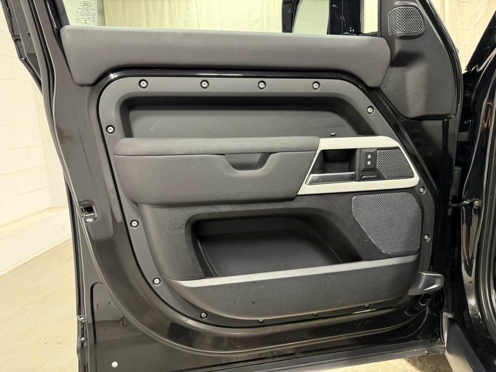 used 2022 Land Rover Defender car, priced at $51,985