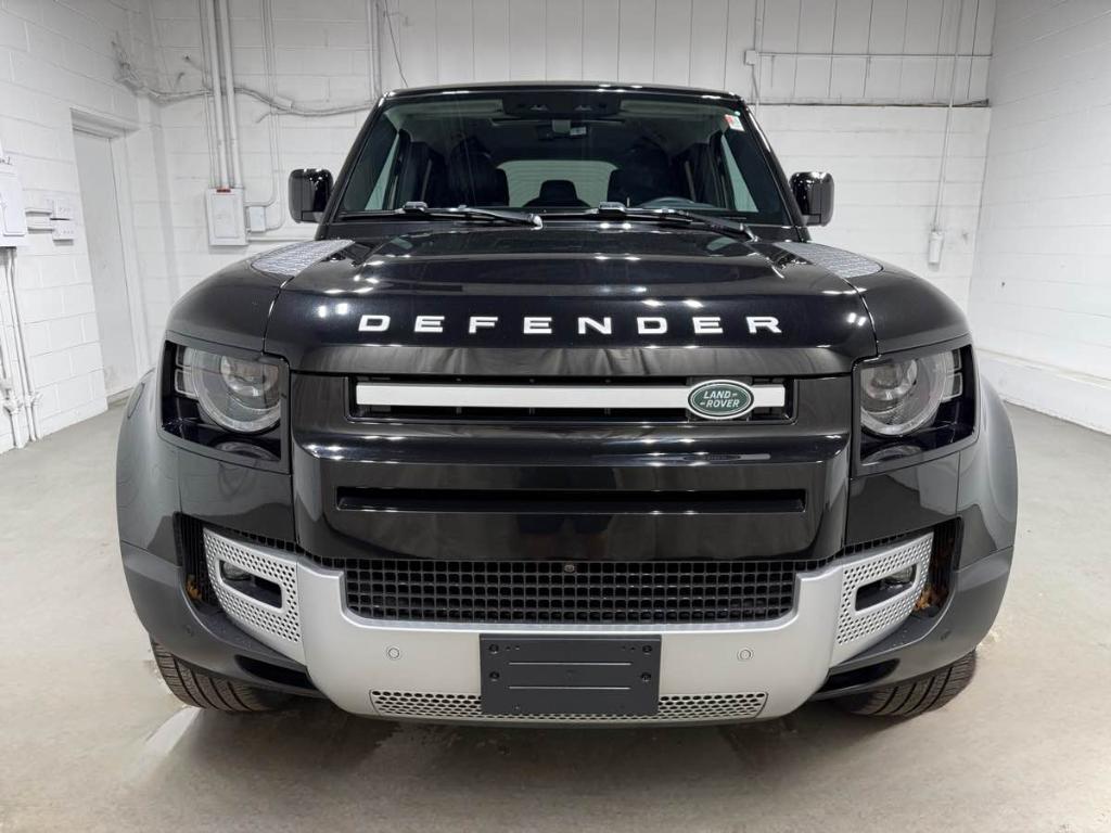 used 2022 Land Rover Defender car, priced at $51,985