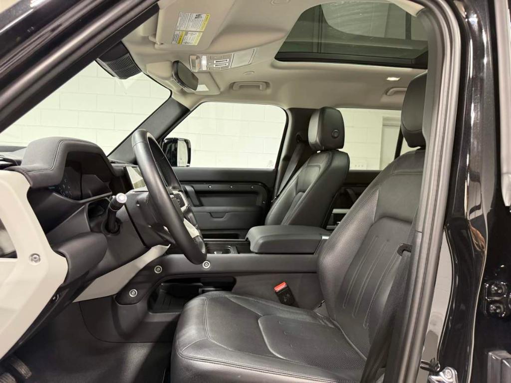 used 2022 Land Rover Defender car, priced at $51,985