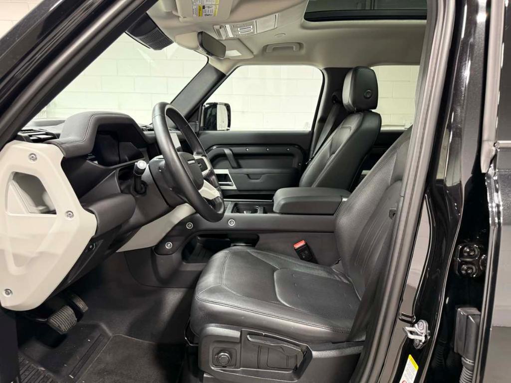 used 2022 Land Rover Defender car, priced at $51,985