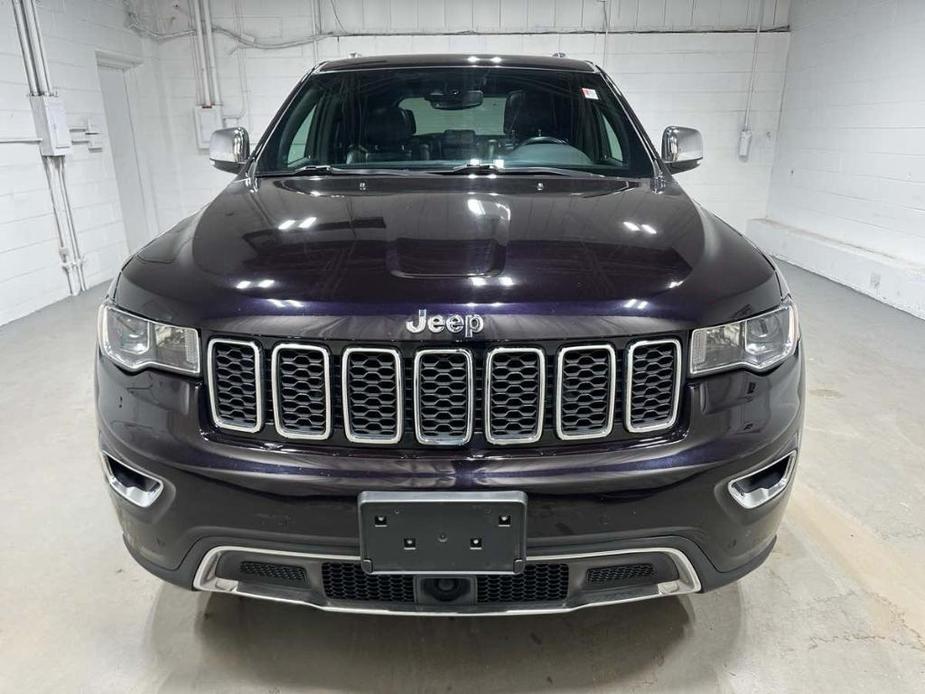 used 2021 Jeep Grand Cherokee car, priced at $25,985