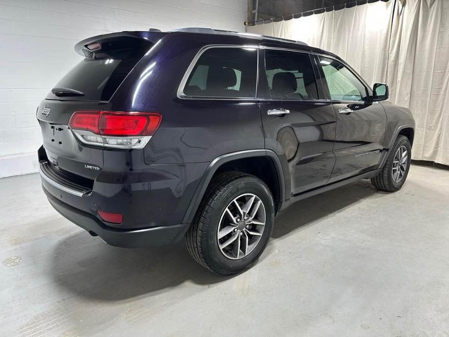 used 2021 Jeep Grand Cherokee car, priced at $25,985