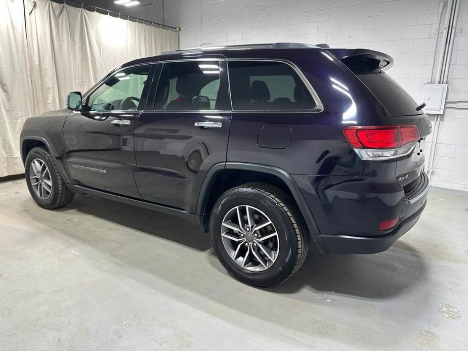 used 2021 Jeep Grand Cherokee car, priced at $25,985