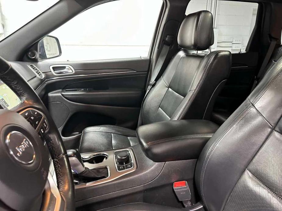 used 2021 Jeep Grand Cherokee car, priced at $25,985