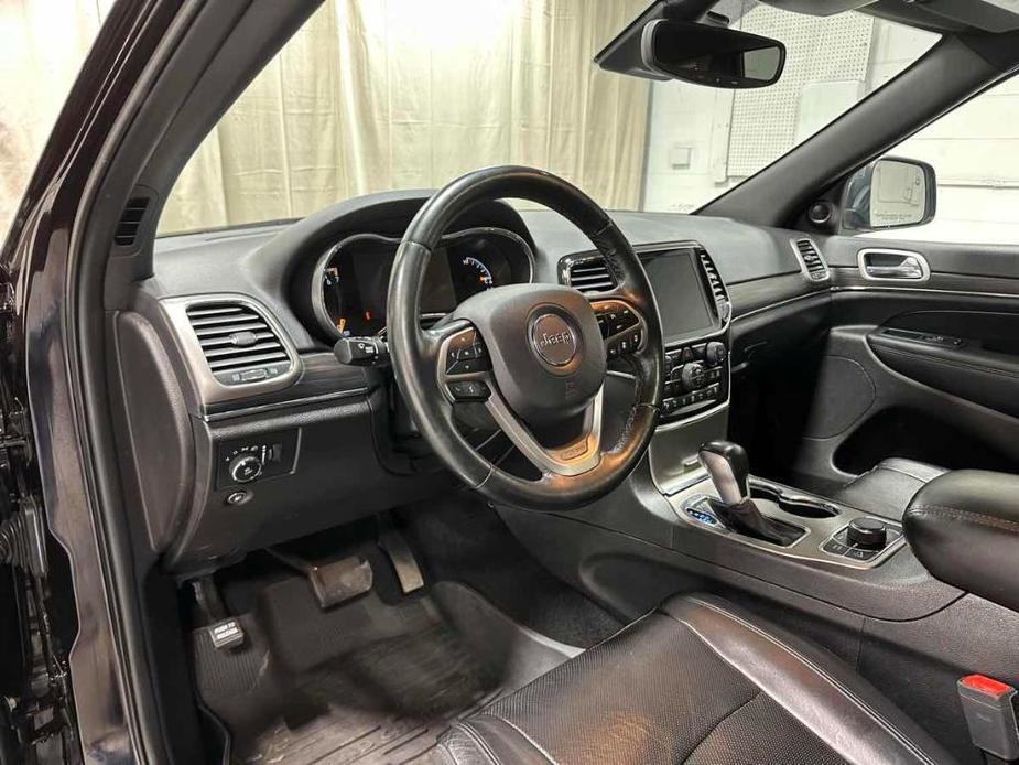 used 2021 Jeep Grand Cherokee car, priced at $25,985