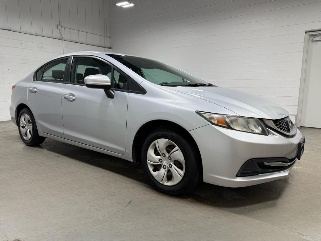 used 2015 Honda Civic car, priced at $15,985
