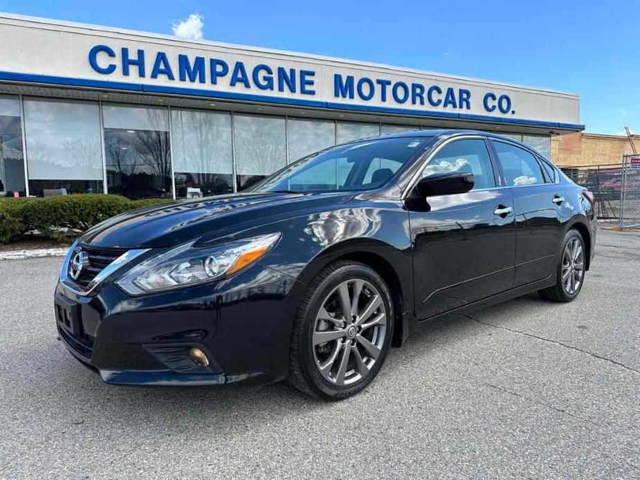 used 2018 Nissan Altima car, priced at $20,985