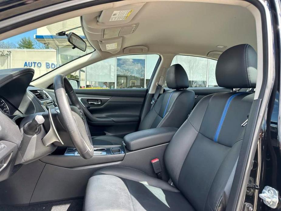 used 2018 Nissan Altima car, priced at $21,585