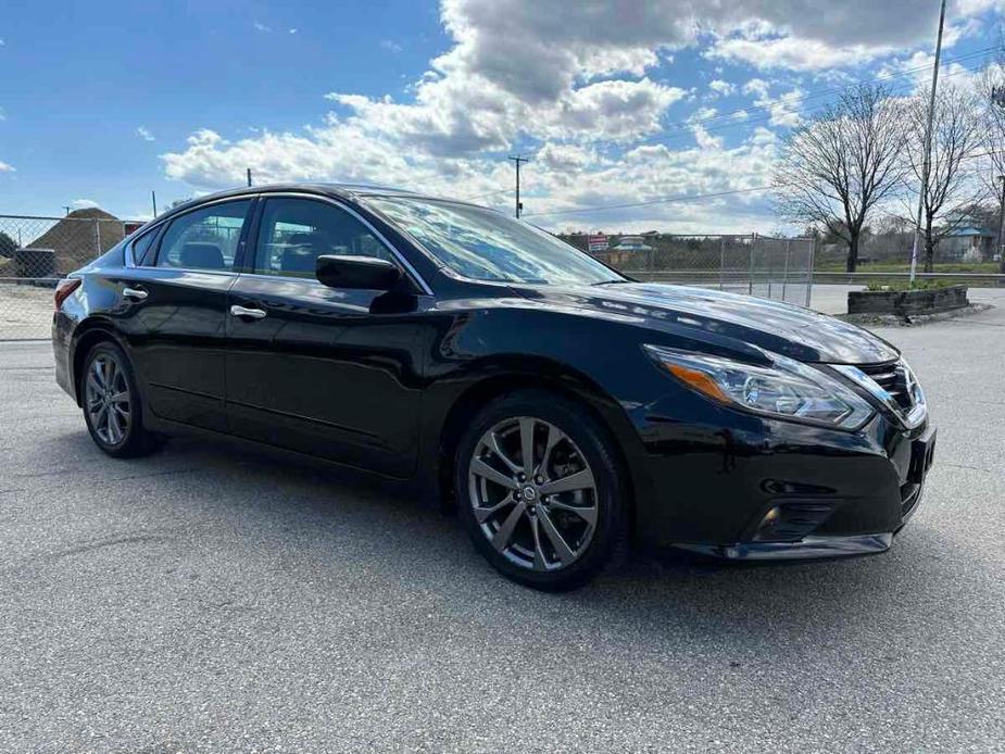 used 2018 Nissan Altima car, priced at $21,585