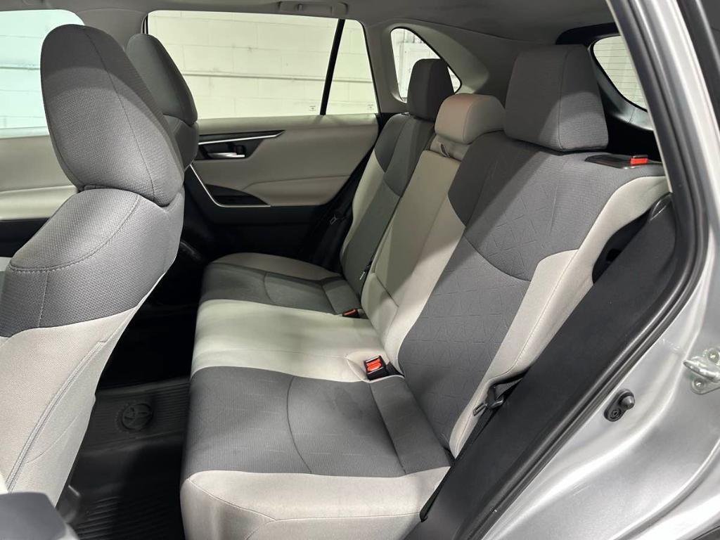 used 2019 Toyota RAV4 car, priced at $24,985