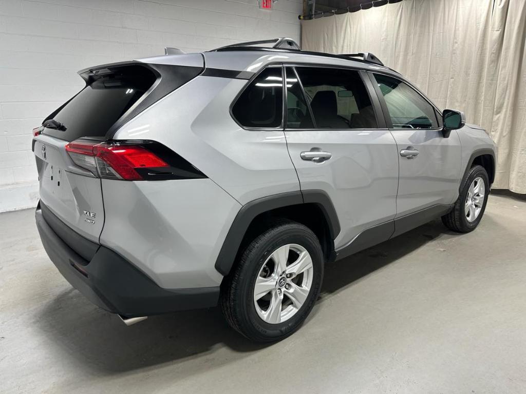 used 2019 Toyota RAV4 car, priced at $24,985