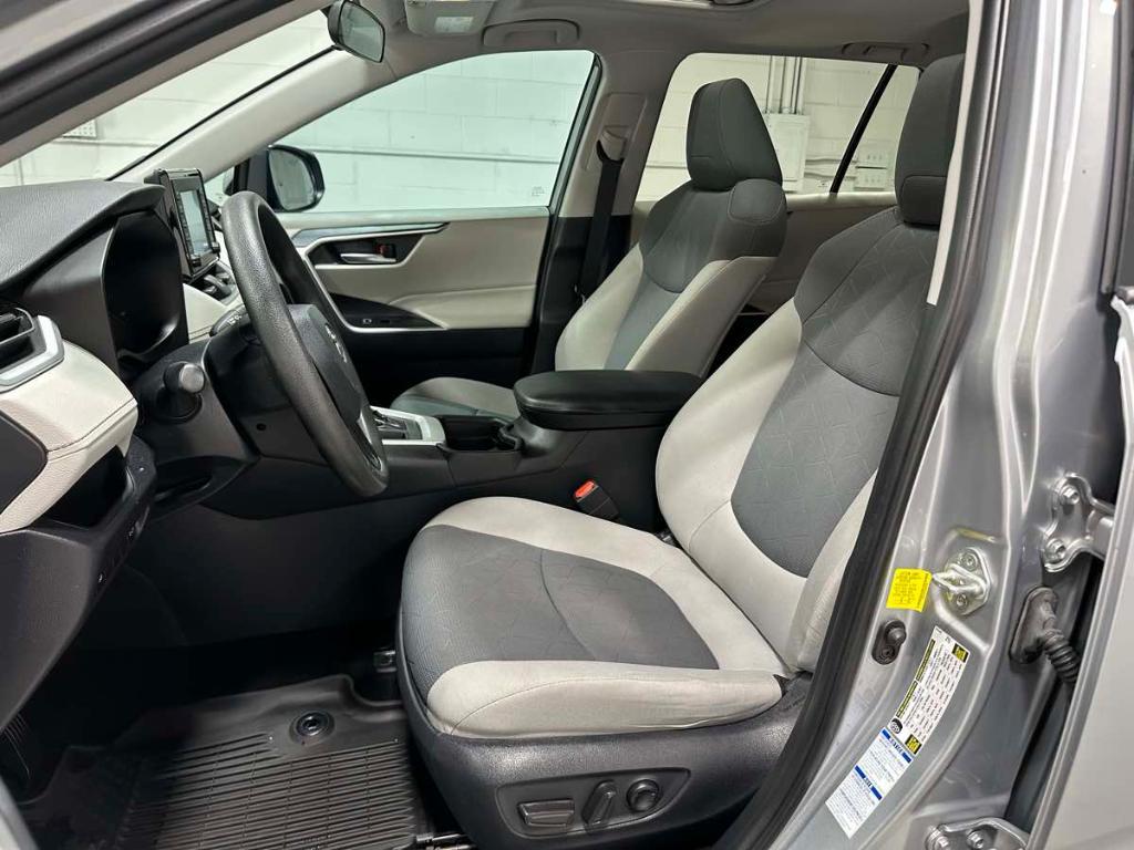 used 2019 Toyota RAV4 car, priced at $24,985