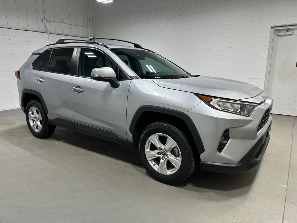 used 2019 Toyota RAV4 car, priced at $24,985