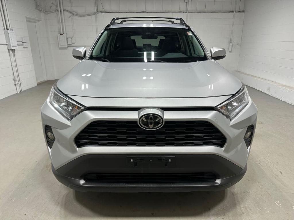 used 2019 Toyota RAV4 car, priced at $24,985