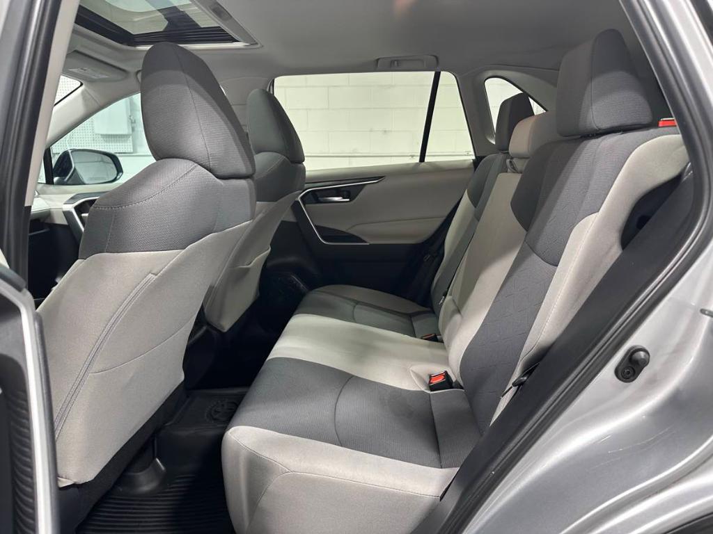 used 2019 Toyota RAV4 car, priced at $24,985