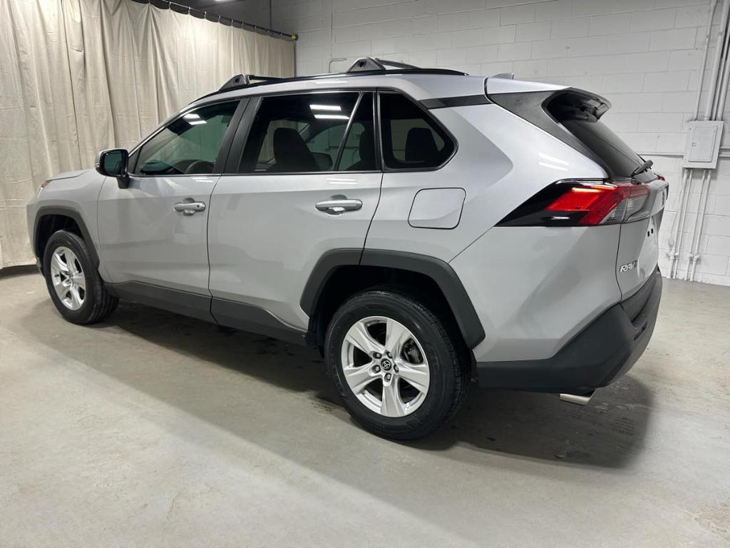 used 2019 Toyota RAV4 car, priced at $24,985