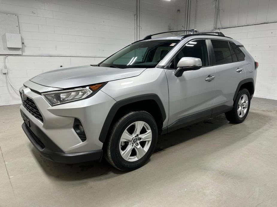 used 2019 Toyota RAV4 car, priced at $24,985