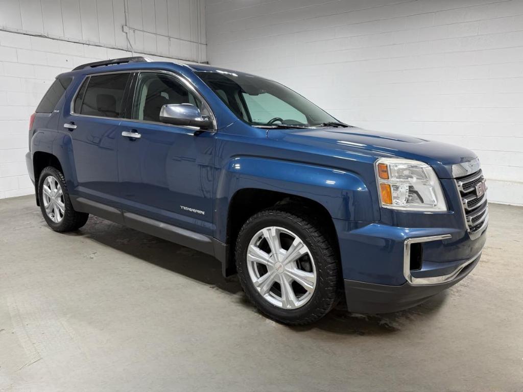 used 2017 GMC Terrain car, priced at $13,985