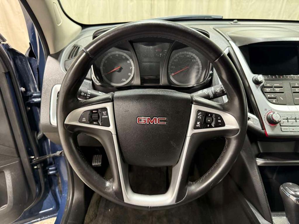 used 2017 GMC Terrain car, priced at $13,985
