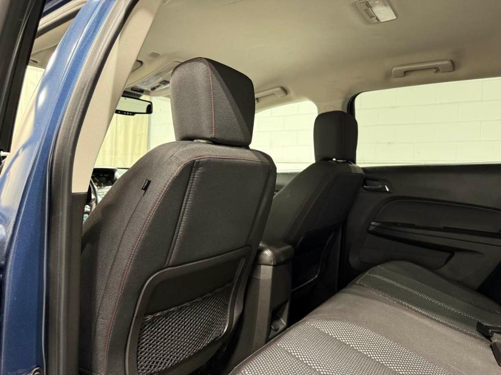 used 2017 GMC Terrain car, priced at $13,985