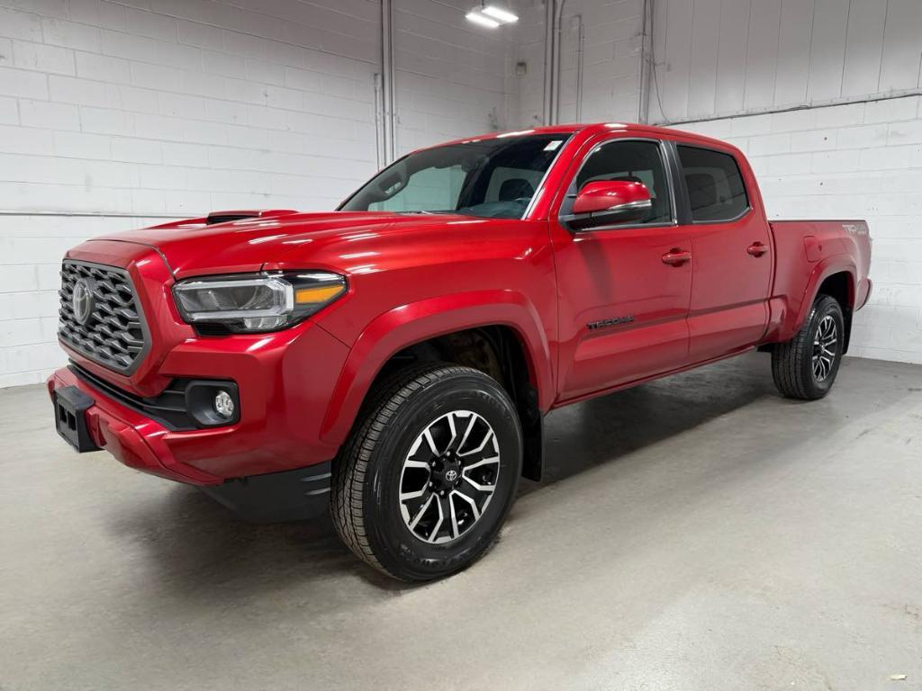 used 2023 Toyota Tacoma car, priced at $41,985