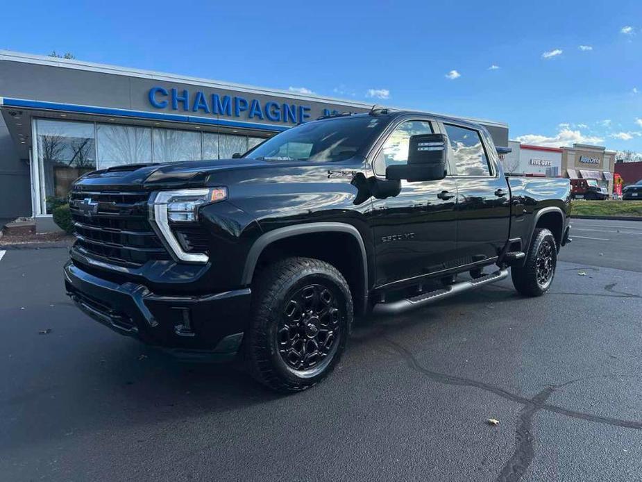 used 2024 Chevrolet Silverado 2500 car, priced at $59,985