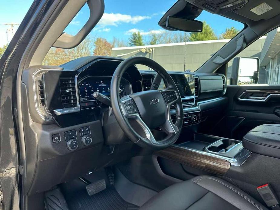 used 2024 Chevrolet Silverado 2500 car, priced at $59,985