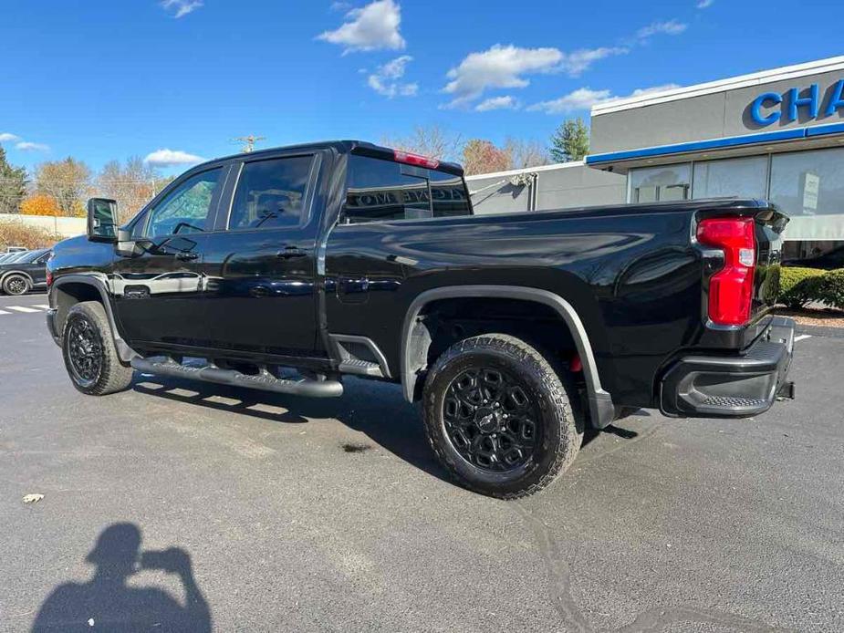 used 2024 Chevrolet Silverado 2500 car, priced at $59,985