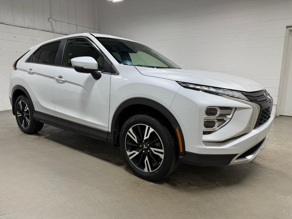 used 2024 Mitsubishi Eclipse Cross car, priced at $24,985