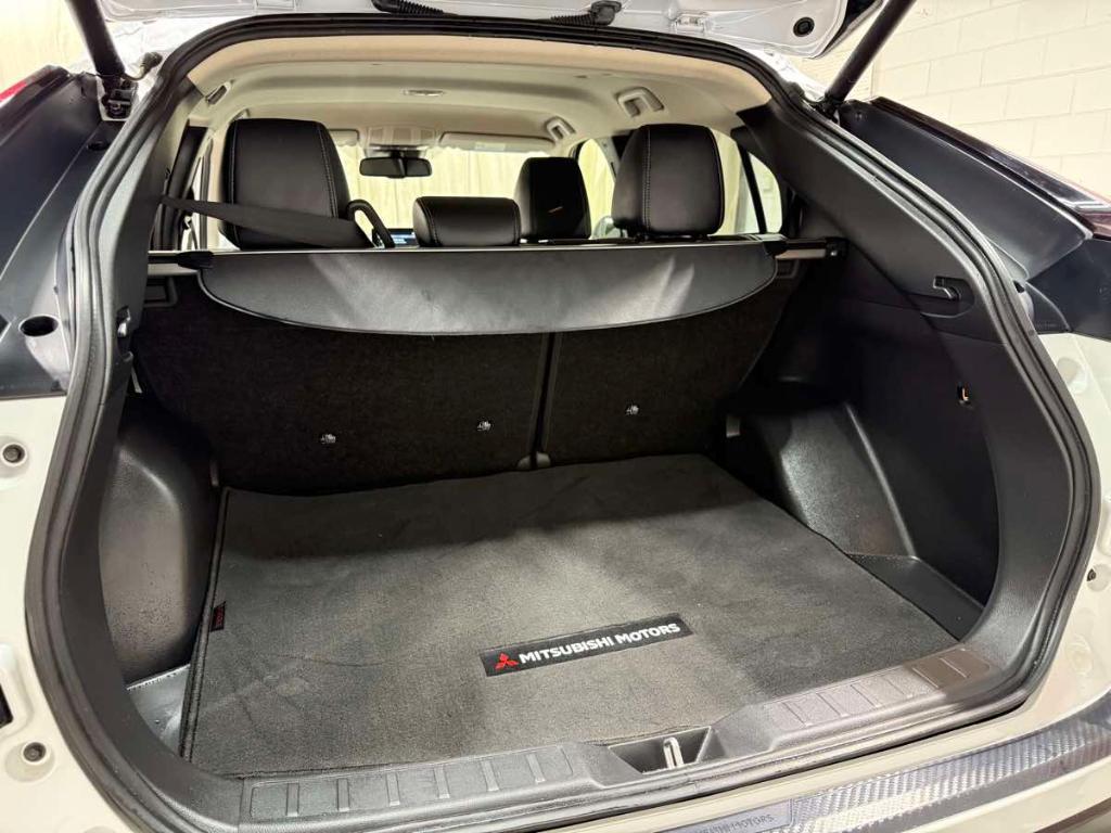 used 2024 Mitsubishi Eclipse Cross car, priced at $24,985