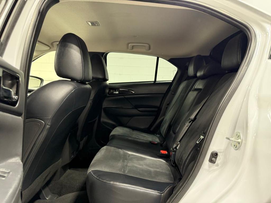 used 2024 Mitsubishi Eclipse Cross car, priced at $24,985