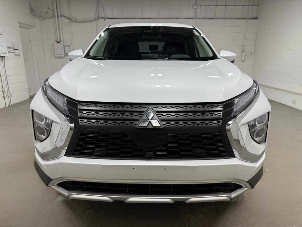 used 2024 Mitsubishi Eclipse Cross car, priced at $24,985