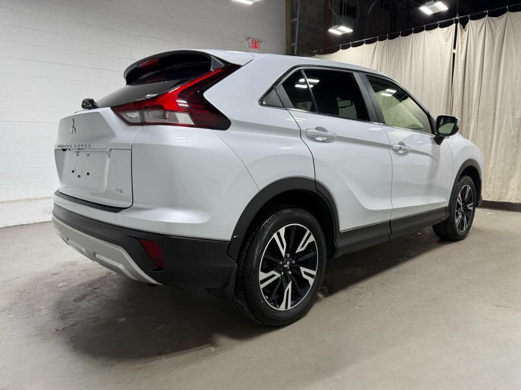 used 2024 Mitsubishi Eclipse Cross car, priced at $24,985