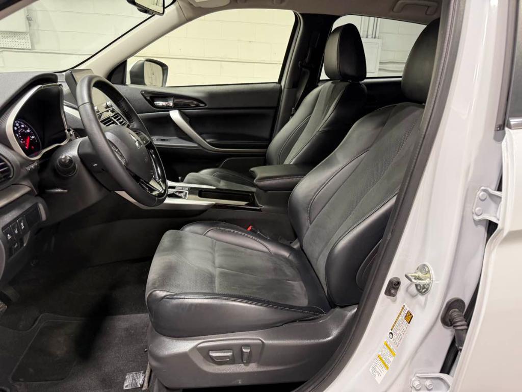 used 2024 Mitsubishi Eclipse Cross car, priced at $24,985